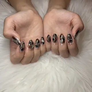 ネイル 蒲郡 ネイルのネイルデザイン