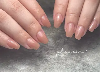 ネイル plaisir. +のネイルデザイン