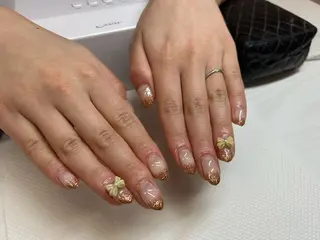 ネイル C’enna所属・C’enna nanakaのネイルデザイン
