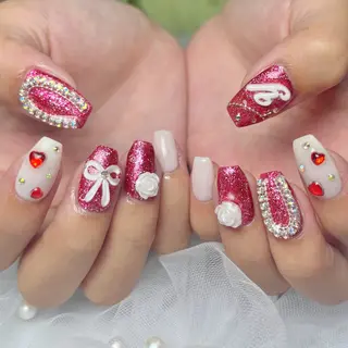 ネイル 🌷 MIO🌷のネイルデザイン