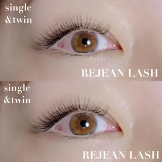 マツエク・マツパ private salon SOU所属・ﾄｰﾀﾙｾﾗﾋﾟｽﾄ MANAのマツエク・マツパデザイン