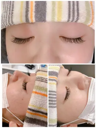 マツエク・マツパ vorne・monter所属・Vorne Monterのマツエク・マツパデザイン