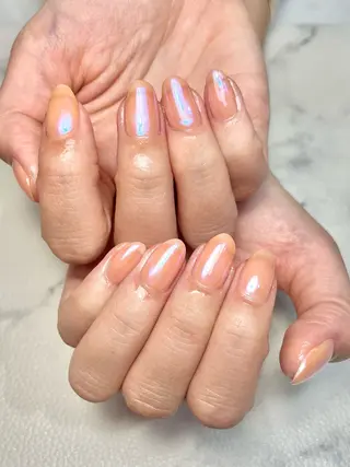 ネイル 堀内 美里のネイルデザイン