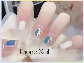 ネイル Dione ネイル専門店のネイルデザイン