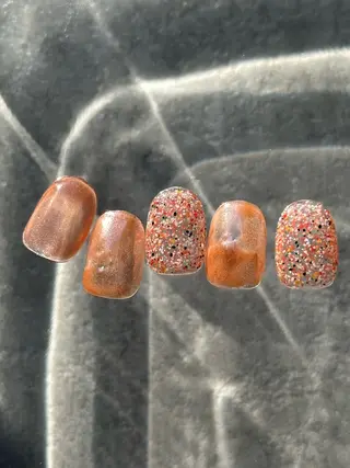 ネイル Kakka Nail Shioriのネイルデザイン