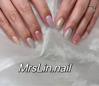 ネイル Mrs Lin.nailのネイルデザイン