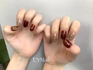 ネイル EYNail所属・EYNail Eriのネイルデザイン