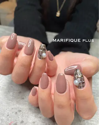 ネイル ma riのネイルデザイン