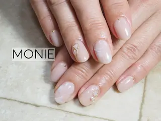 ネイル 横浜東口Monie☆ REIKAのネイルデザイン