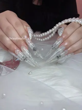 ネイル ビューティーサロン ICYのネイルデザイン