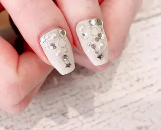 ネイル マツエク・マツパ 髙橋 敦子のマツエク・マツパデザイン