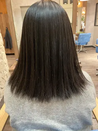 ミディアム 透明感カラー/メンズ 特化kazumaのヘアスタイル