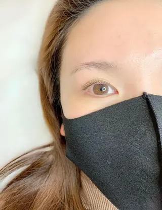 マツエク・マツパ MOCOE SATOMIのマツエク・マツパデザイン