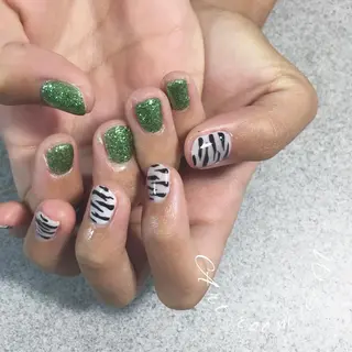 ネイル &N NANAのネイルデザイン