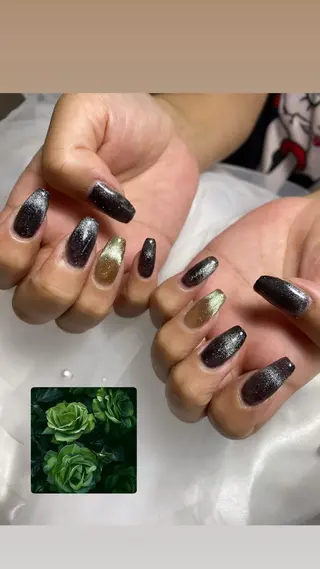 ネイル fluffy所属・fluffy nailのネイルデザイン