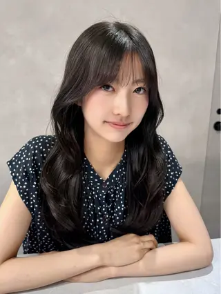 ロング カラー ⭐️NOAHL大宮 カラー特化⭐️のヘアスタイル