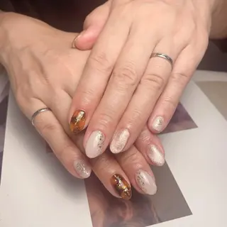 ネイル DigNail Moeのネイルデザイン