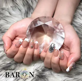 ネイル ♛BARON♛ MANAのネイルデザイン