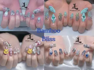 ネイル BAMBOO BLISSのネイルデザイン