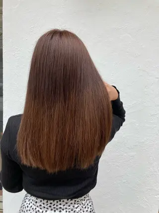 ロング ななか /KOKOROのヘアスタイル