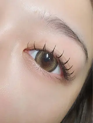 マツエク・マツパ W Salon アイラッシュのマツエク・マツパデザイン