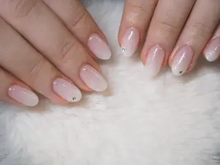 ネイル glaNje shioriのネイルデザイン