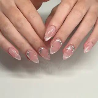 ネイル ネイルサロンAmo 🎀MIRUのネイルデザイン