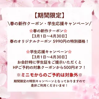 ネイル WISTERIA kozueのネイルデザイン