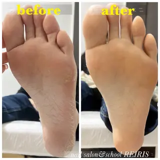 ネイル Nail salon REIRISのネイルデザイン