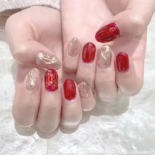 ネイル Kanon 🤍のネイルデザイン