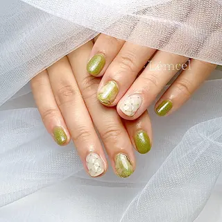 ネイル Lémcel ﾘｼｪﾙのネイルデザイン