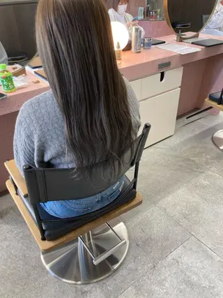 ロング カラー 小木曽智美 /ボブ/ショートのヘアスタイル