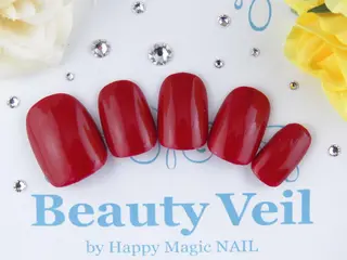 ネイル BeautyVeil ☆Jr.ネイリストのネイルデザイン