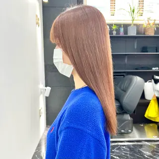 ミディアム カラー ChuDuck所属・🐮ChuDuck 代表 SHOTA🐮のヘアスタイル