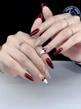 ネイル Lenie Nail Salonのネイルデザイン