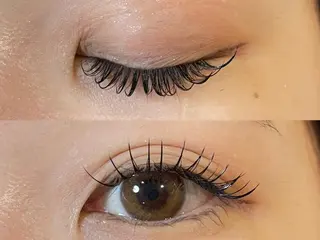 マツエク・マツパ eyelist ARISA☺︎のマツエク・マツパデザイン