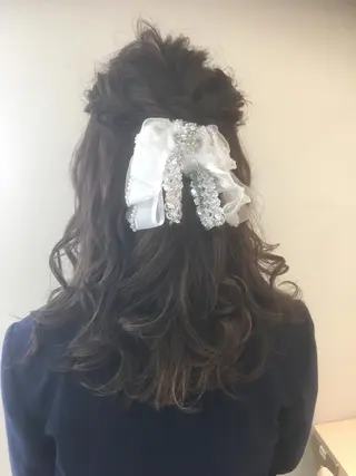 ヘアアレンジ 永井 大希のヘアスタイル