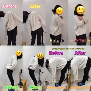 RiL整体・美容整体サロンMACHIDA所属・RiL整体・美容整体 サロンMACHIDAのエステ・リラクイメージ