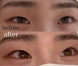 マツエク・マツパ Lino所属・田中 佳奈(口コミ高評価のマツエク・マツパデザイン