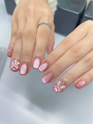 ネイル Queen Stella所属・Quee Stllaのネイルデザイン