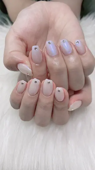 ネイル オーシャン スカルプネイルサロンのネイルデザイン