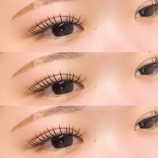 マツエク・マツパ せきね ゆりのマツエク・マツパデザイン