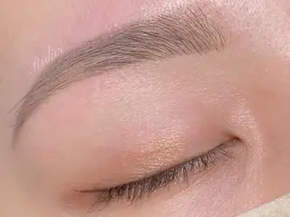 アイブロウ 🎀 MAMA川崎 Saaya🎀のマツエク・マツパデザイン