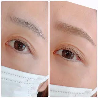 マツエク・マツパ ena所属・ena. nozomiのマツエク・マツパデザイン