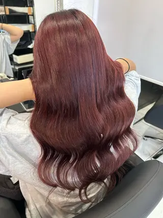 ロング HIYORI🌺 /ジェルムのヘアスタイル