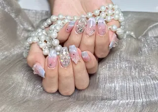 ネイル July Nail 新横浜駅のネイルデザイン