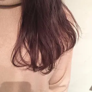 ロング カラー SALOWIN所属・マンツーマン美容師 立川　♡MIHO♡のヘアスタイル