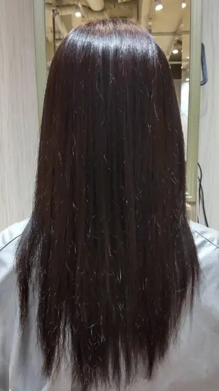 カラー oasis organic beauty salon所属・森山 稜大のヘアスタイル