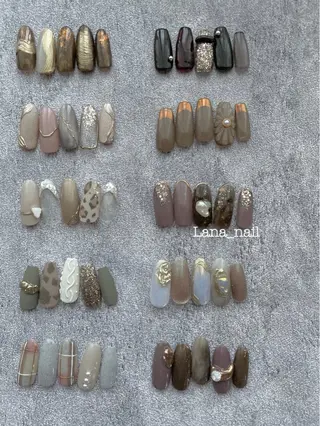 ネイル Lana_ nailのネイルデザイン