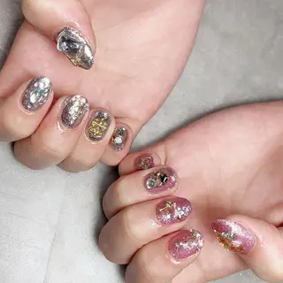 ネイル 土居 夏美のマツエク・マツパデザイン